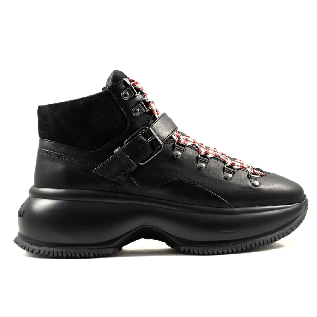 Shoes - Hogan Maxi I Active Ankles Boots - 14659550104 - Ask Me Wear