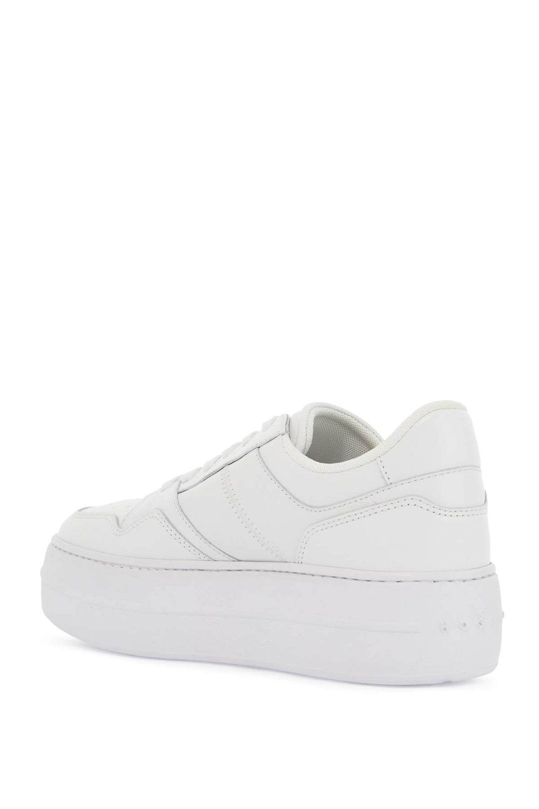 Shoes - Hogan Platform Skyscraper Sneakers With - 242A45NSN000015 - B001 - 40 - Ask Me Wear