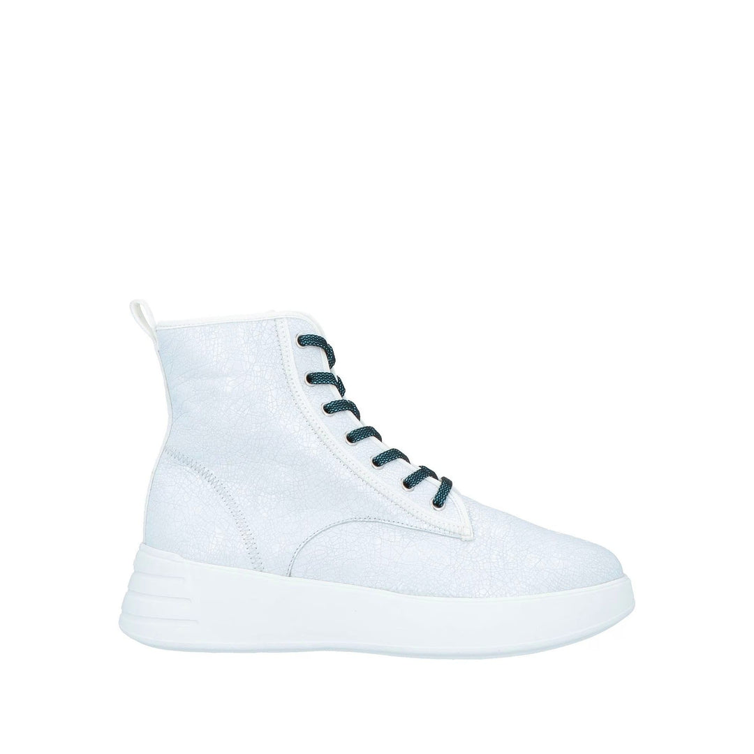 Shoes - Hogan Rebel H562 High Top Sneakers - 16008410304 - Ask Me Wear