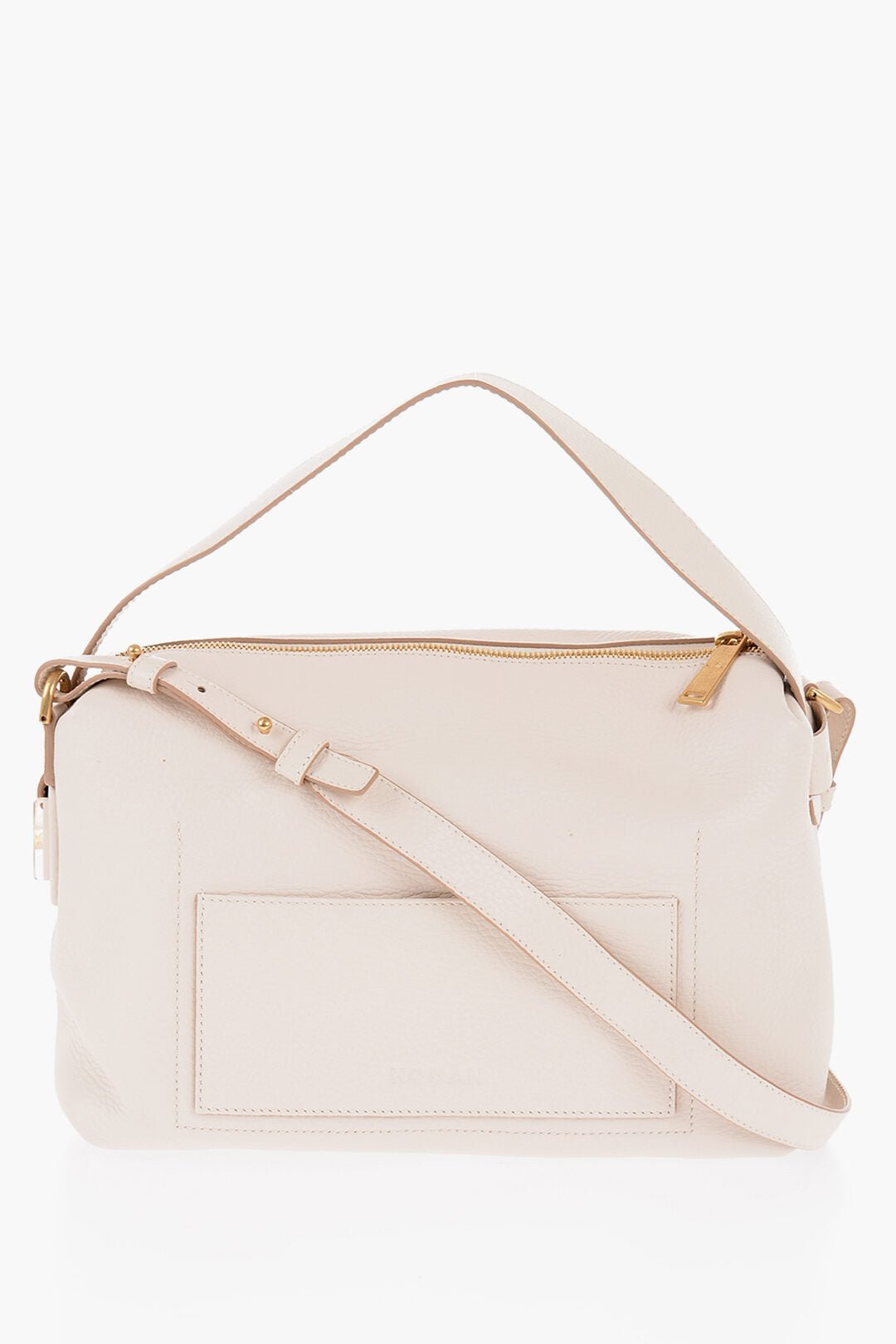 Other - Hogan Textured Leather Crossbody Bag - 1430000697051 - Ask Me Wear