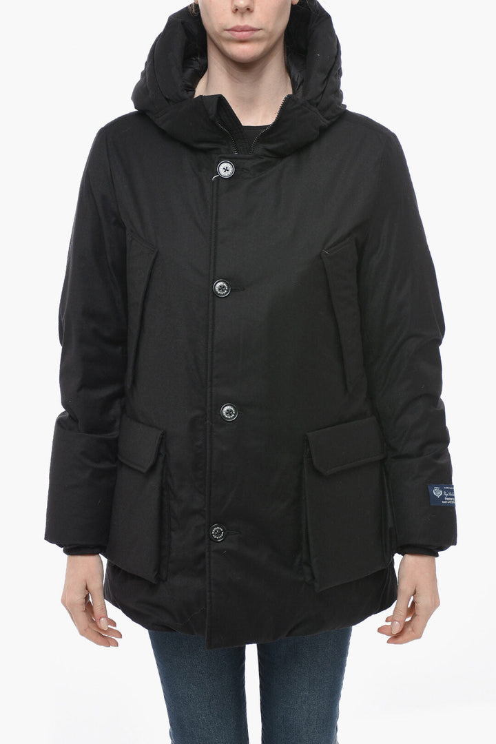 Woolrich Hooded LP Parka