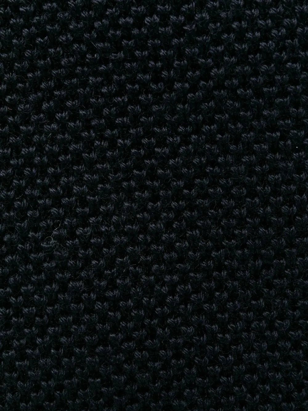 Brunello Cucinelli Textured Wool Tie
