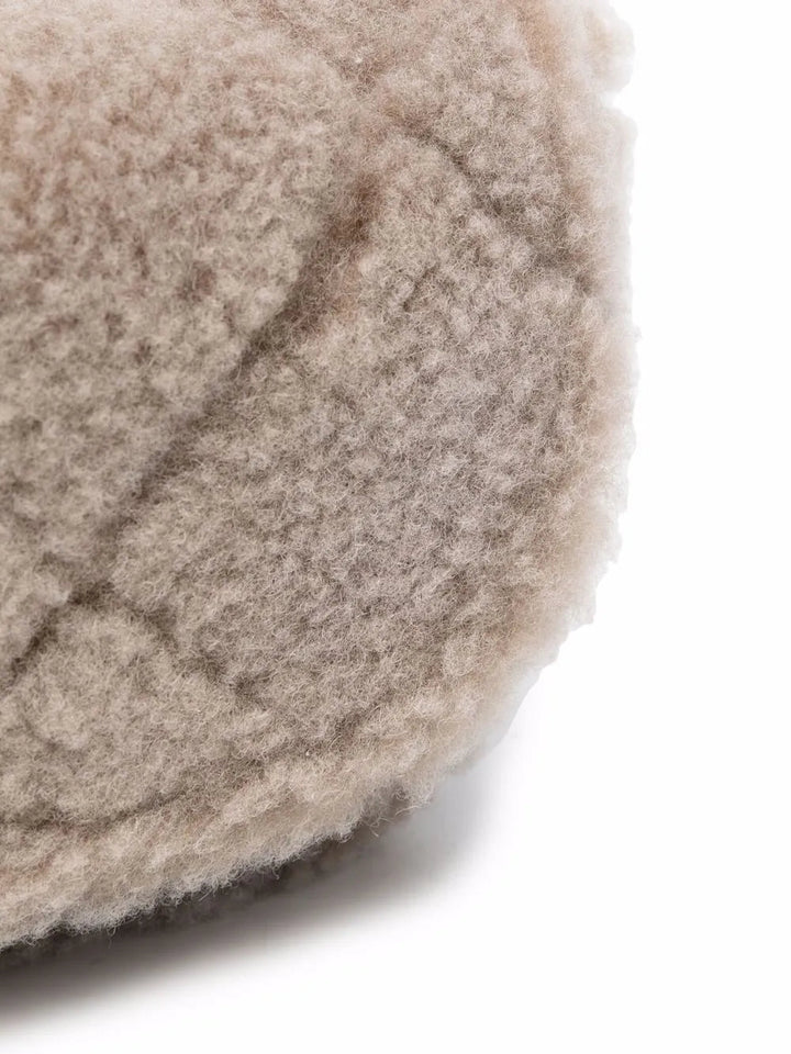 Brunello Cucinelli Textured-Finish Mini Bag