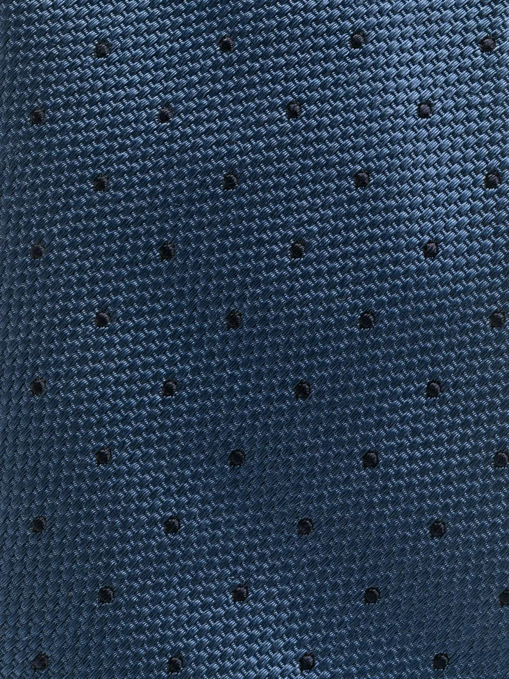 Brunello Cucinelli All-Over Polka-Dot Print Tie