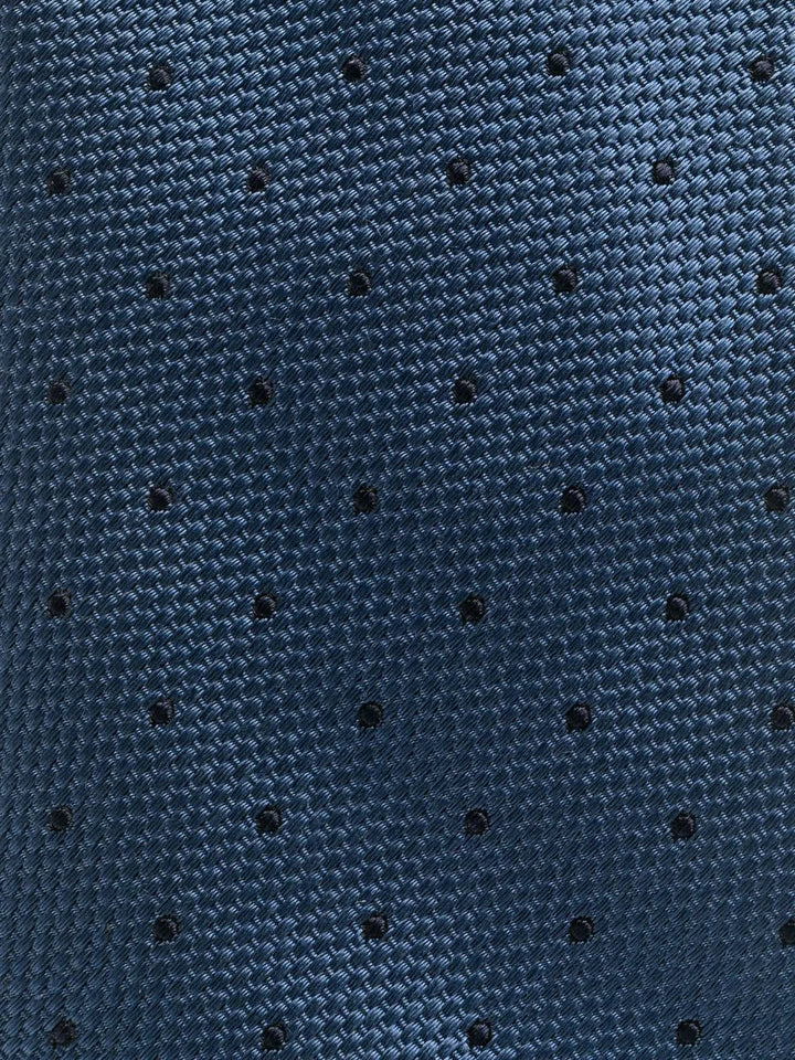 Brunello Cucinelli All-Over Polka-Dot Print Tie