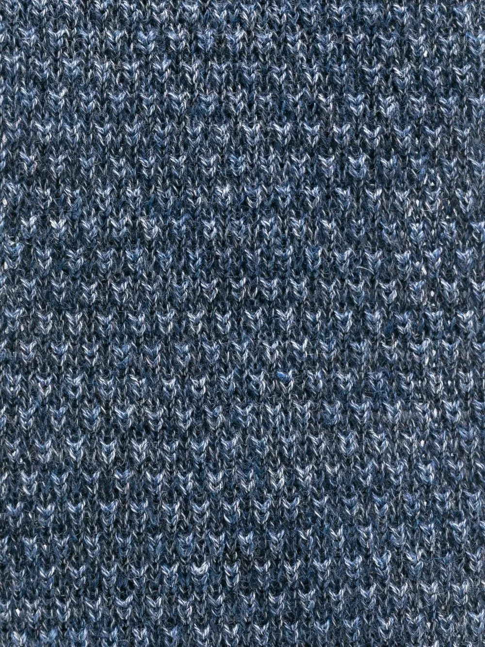 Brunello Cucinelli Knitted Cotton-Linen Tie