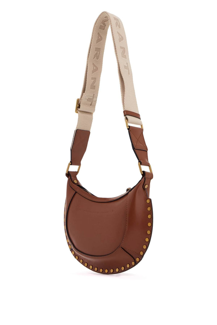 Bags - Isabel Marant Oskan Moon Mini Shoulder Bag - 242441ABS000003 - 50COC - os - Ask Me Wear