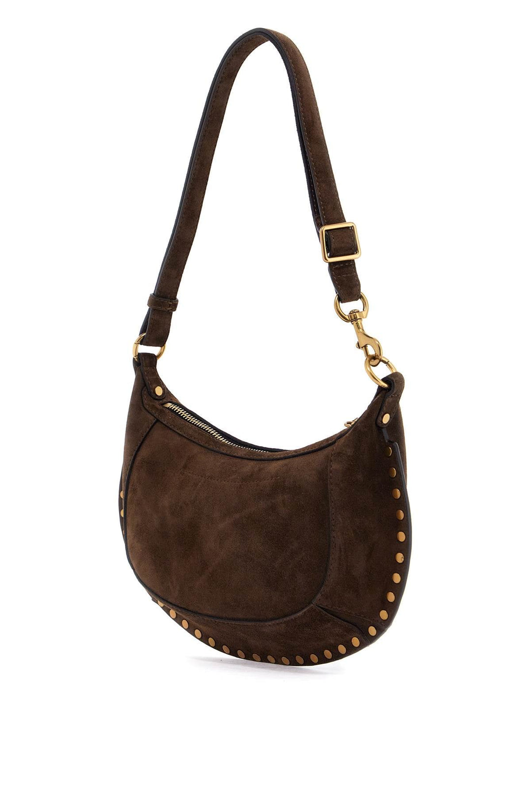 Bags - Isabel Marant 'oskan Moon Shoulder Bag - 242441ABS000013 - 50BZ - os - Ask Me Wear