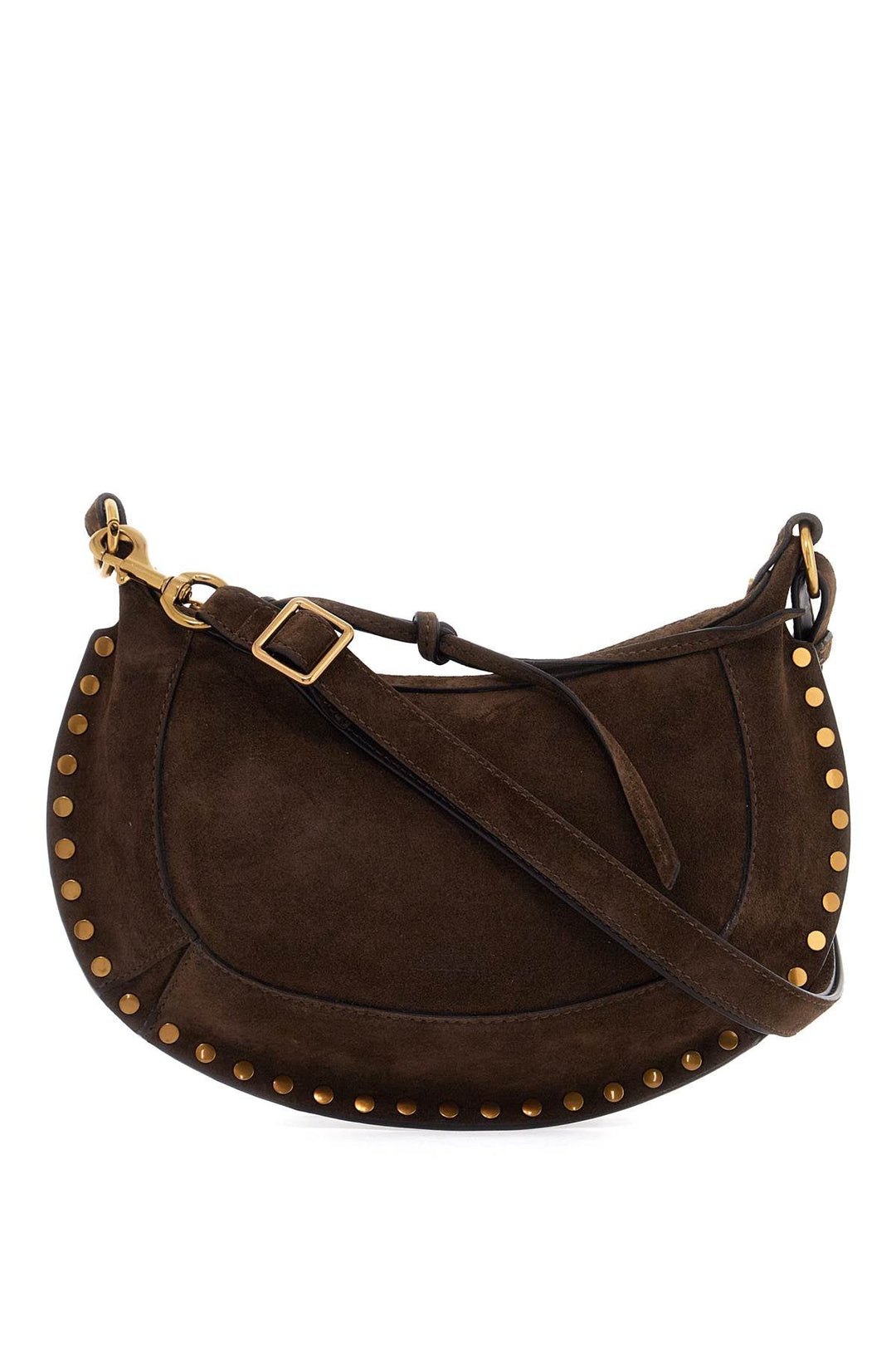 Bags - Isabel Marant 'oskan Moon Shoulder Bag - 242441ABS000013 - 50BZ - os - Ask Me Wear