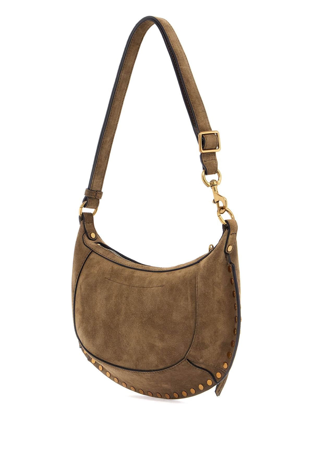 Bags - Isabel Marant 'oskan Moon Shoulder Bag - 242441ABS000013 - 50LB - os - Ask Me Wear