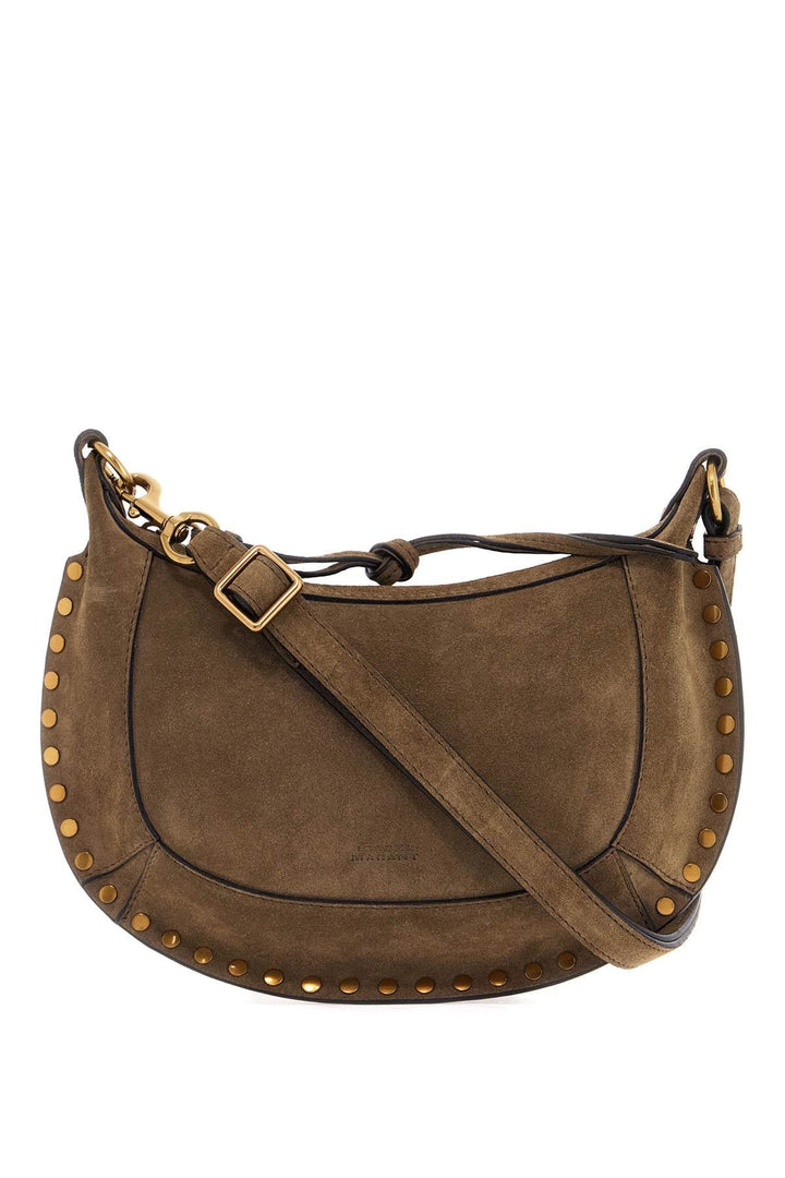 Bags - Isabel Marant 'oskan Moon Shoulder Bag - 242441ABS000013 - 50LB - os - Ask Me Wear