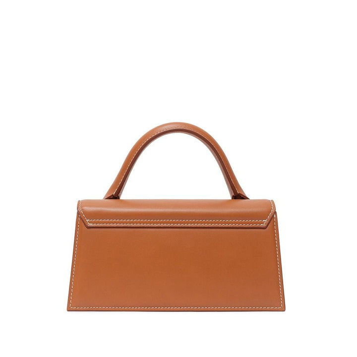  - Jacquemus Brown Leather Handbag - JA - 5655664 - Ask Me Wear