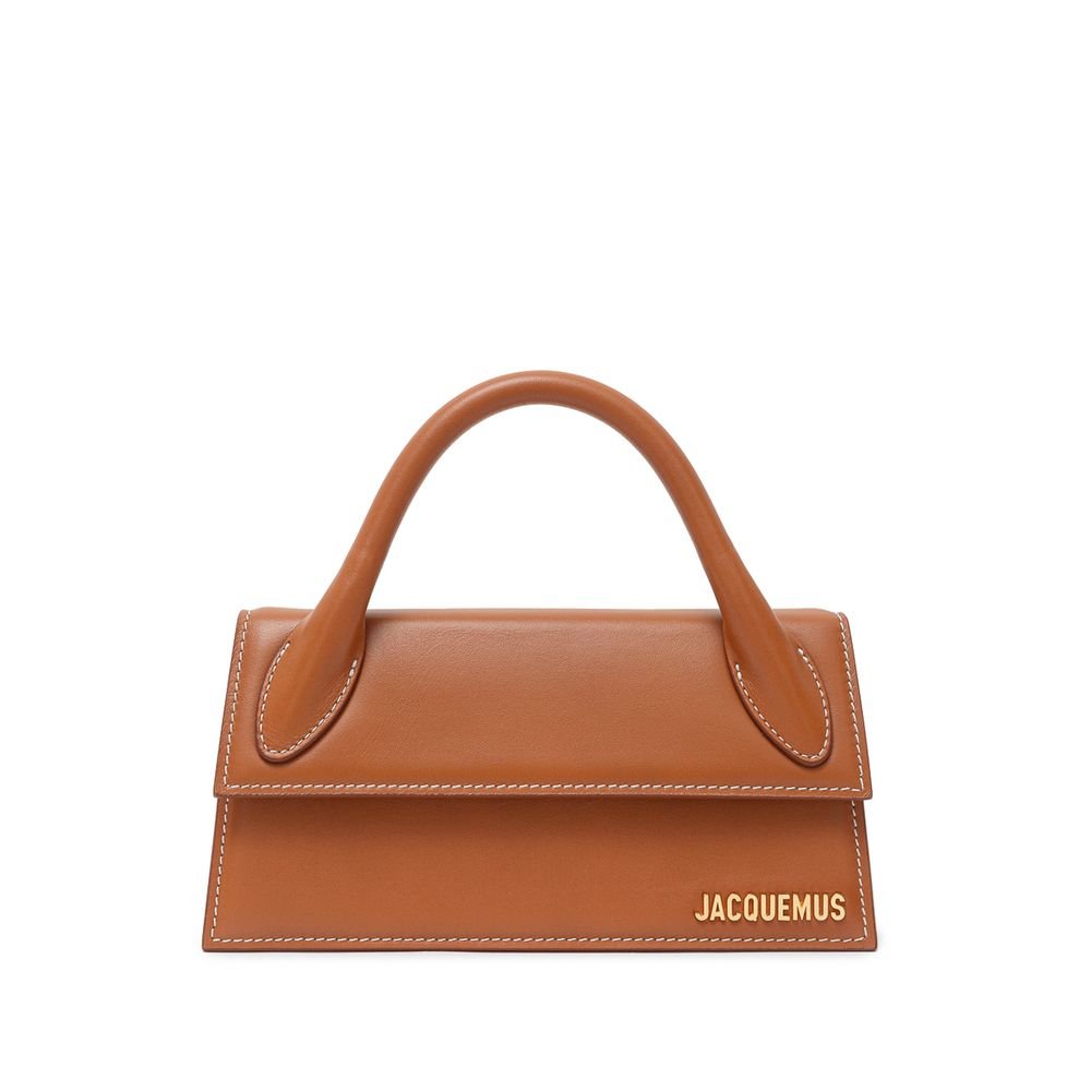  - Jacquemus Brown Leather Handbag - JA - 5655664 - Ask Me Wear