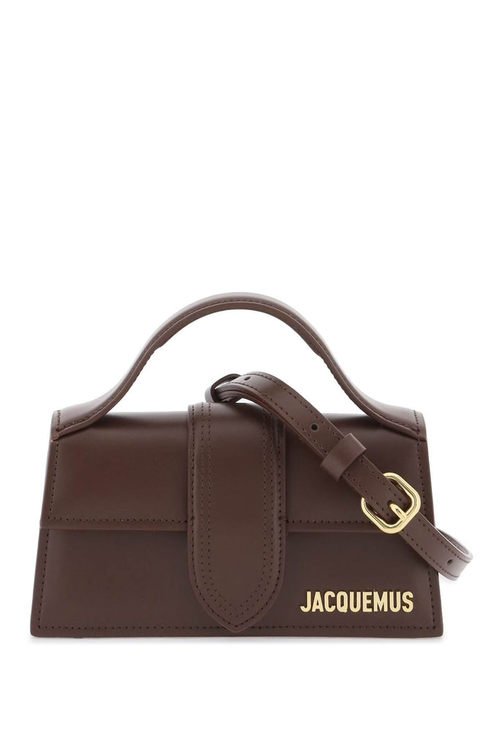 Bags - Jacquemus 'le Bambino' Mini Bag - 242884ABS000001 - 850 - os - Ask Me Wear