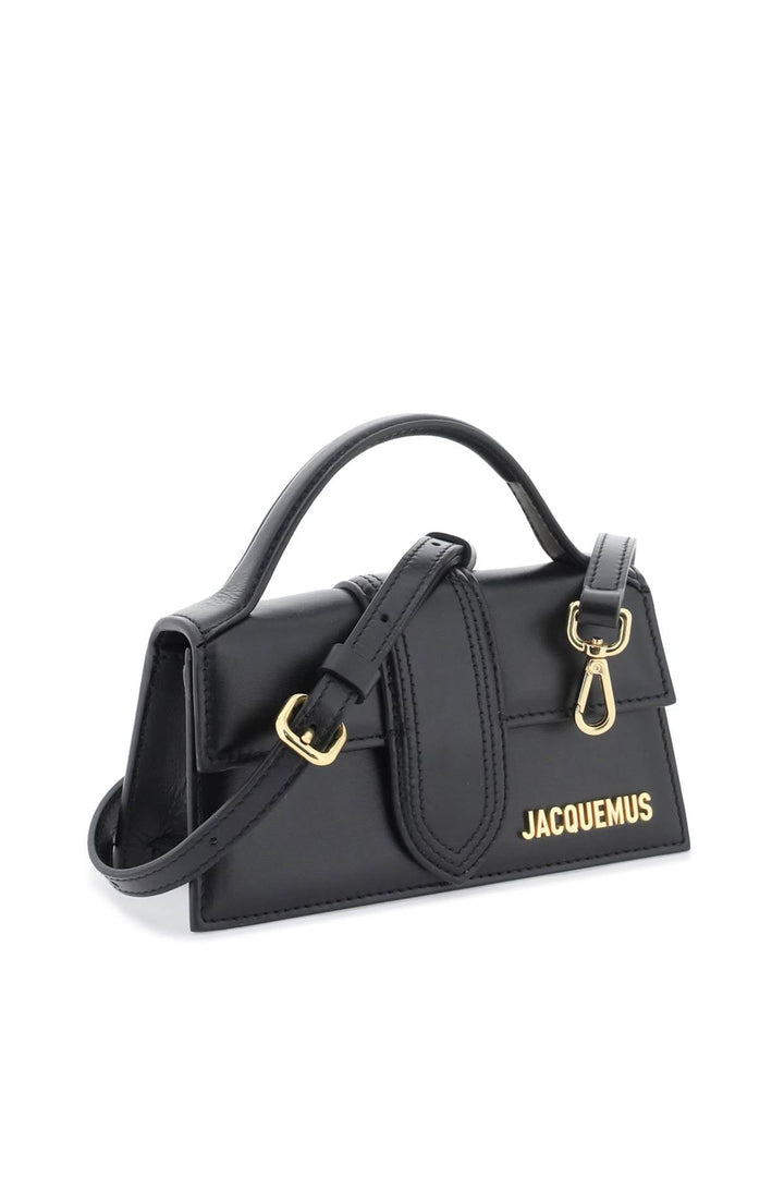 Bags - Jacquemus 'le Bambino' Mini Bag - 242884ABS000032 - 990 - os - Ask Me Wear