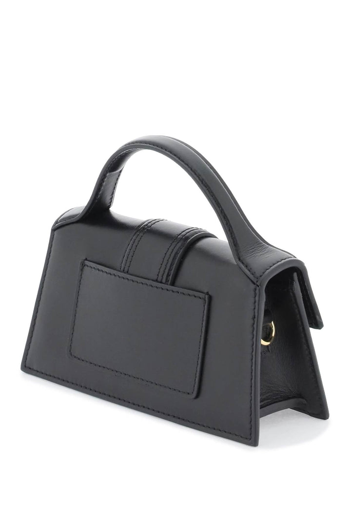 Bags - Jacquemus 'le Bambino' Mini Bag - 242884ABS000032 - 990 - os - Ask Me Wear