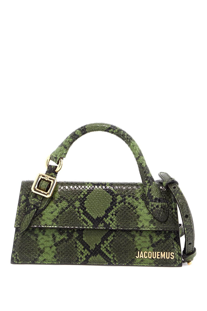 Bags - Jacquemus Le Chiquito Long Boucle Bag - 242884ABS000022 - 550 - os - Ask Me Wear