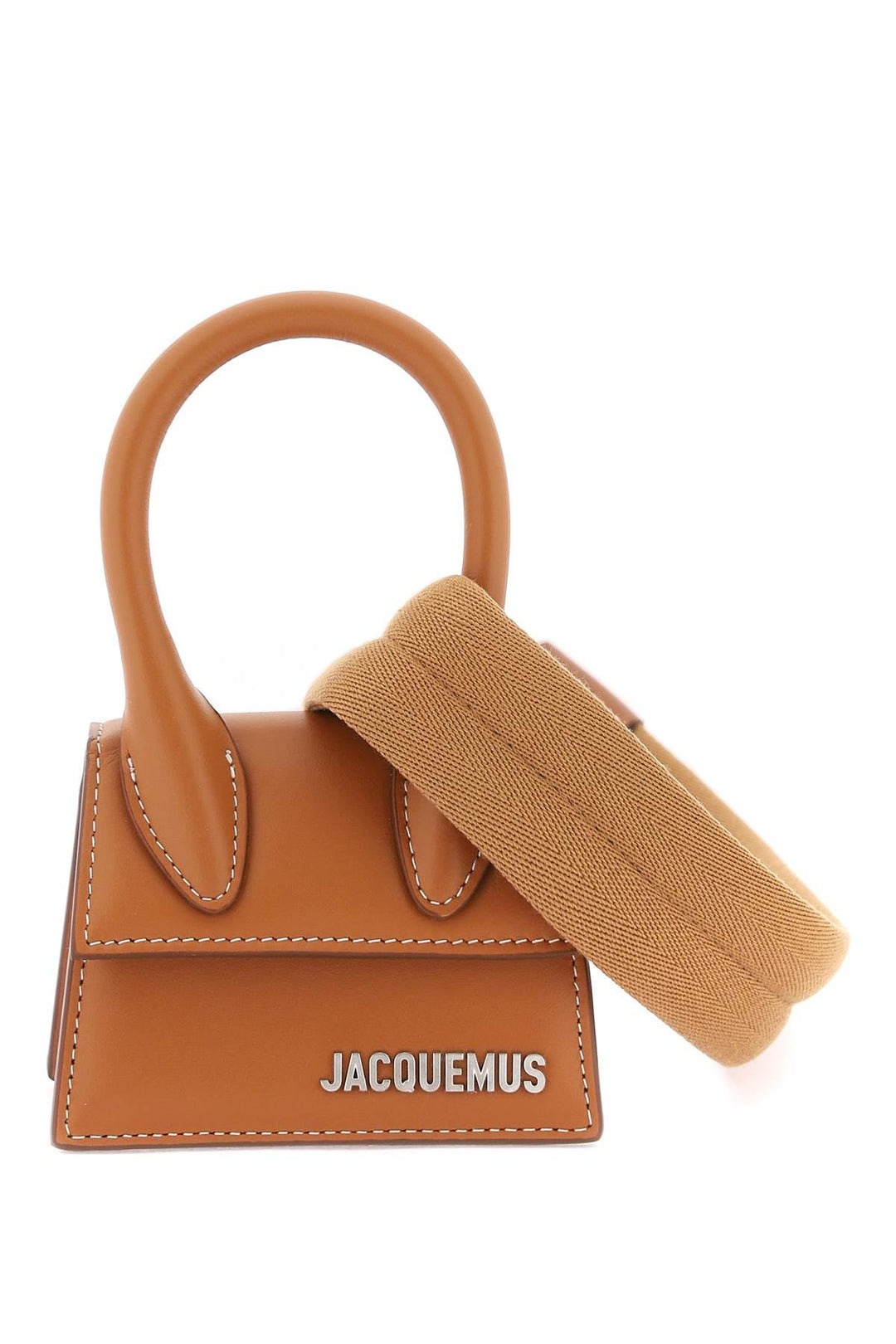 Bags - Jacquemus 'le Chiquito' Mini Bag - 242884FBS000002 - 811B - os - Ask Me Wear