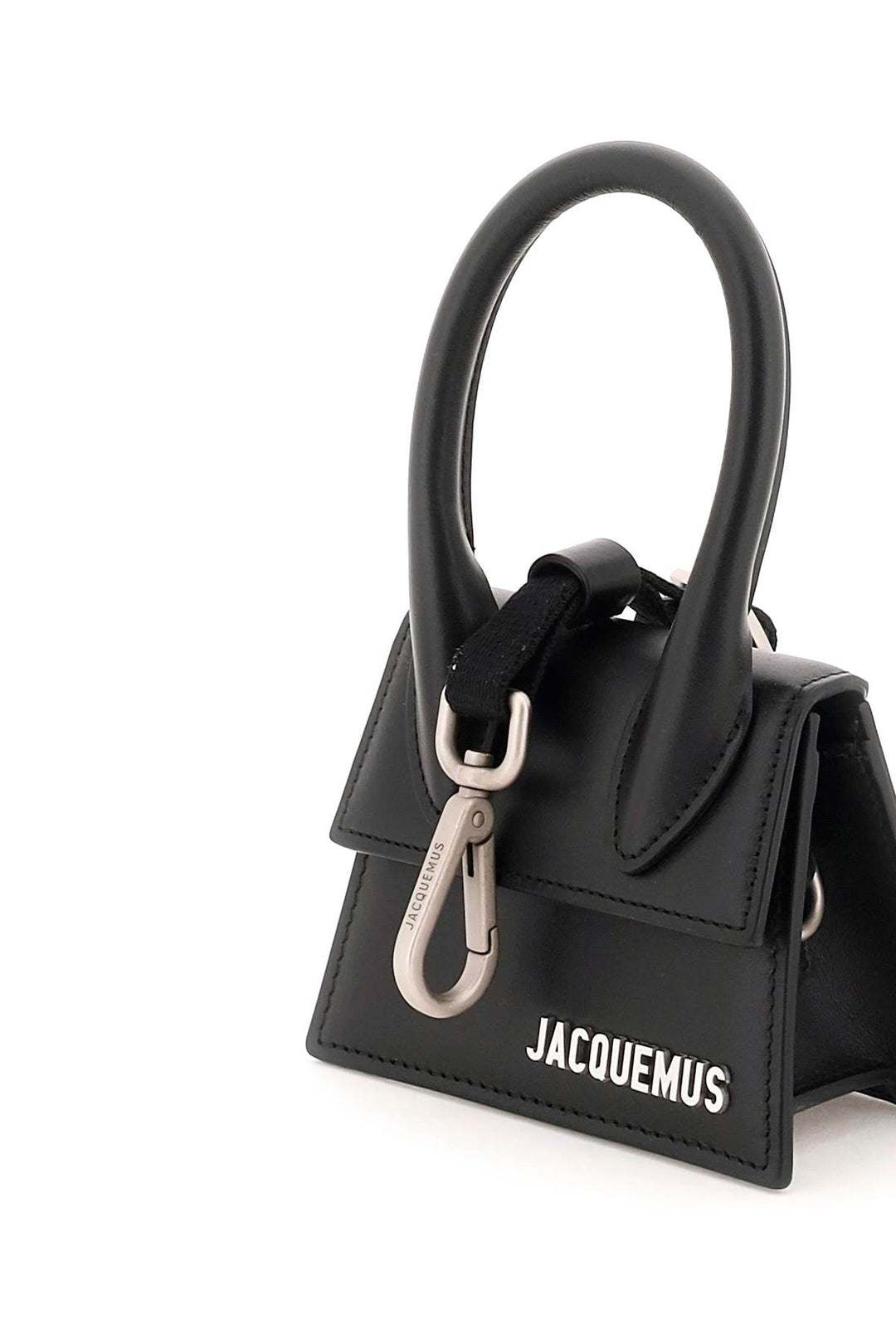 Bags - Jacquemus Le Chiquito Mini Bag - 242884FBS000002 - 990 - os - Ask Me Wear