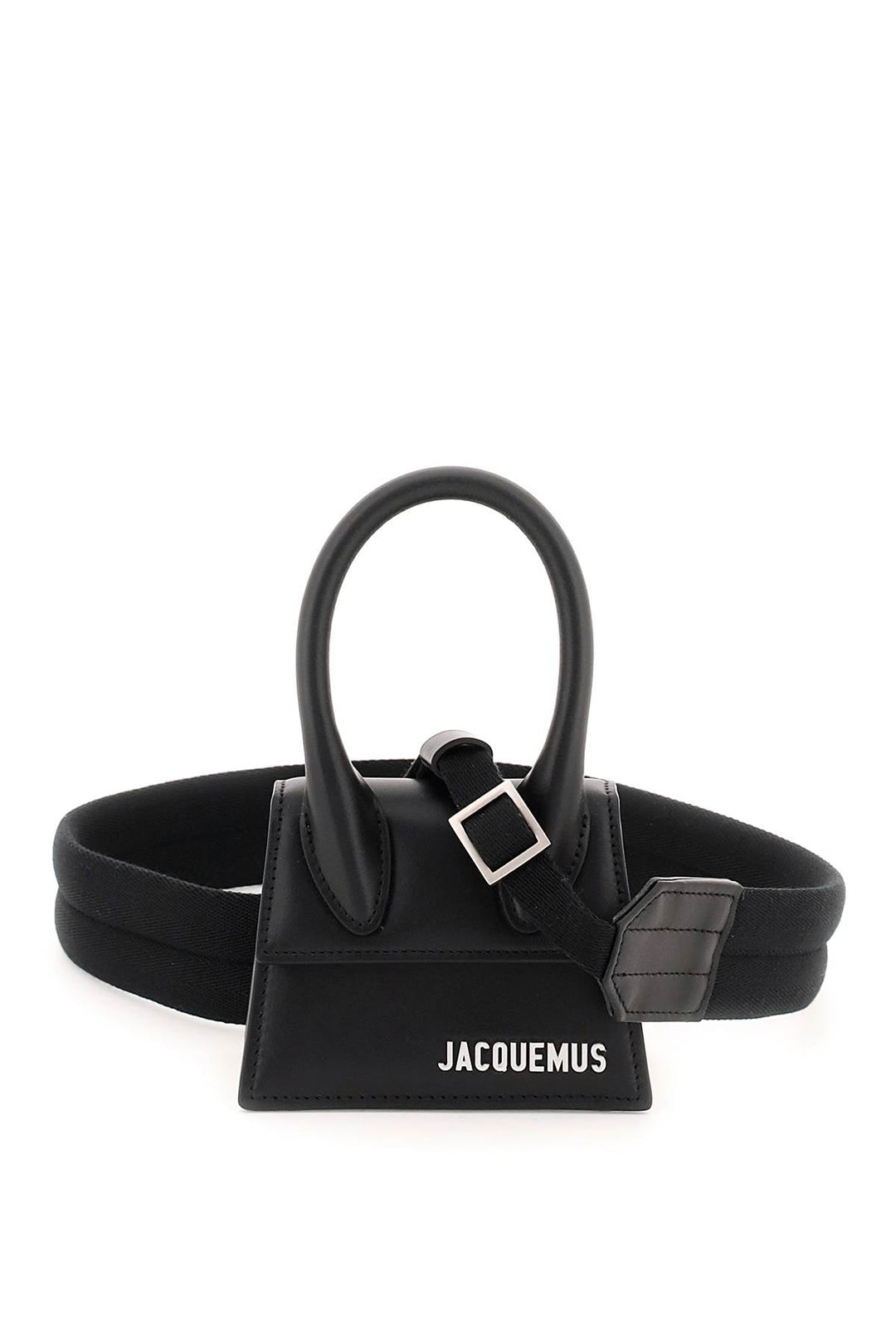 Bags - Jacquemus Le Chiquito Mini Bag - 242884FBS000002 - 990 - os - Ask Me Wear