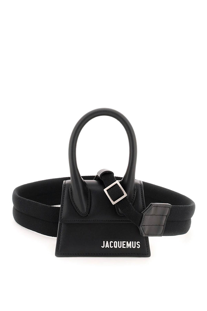 Bags - Jacquemus Le Chiquito Mini Bag - 242884FBS000002 - 990 - os - Ask Me Wear