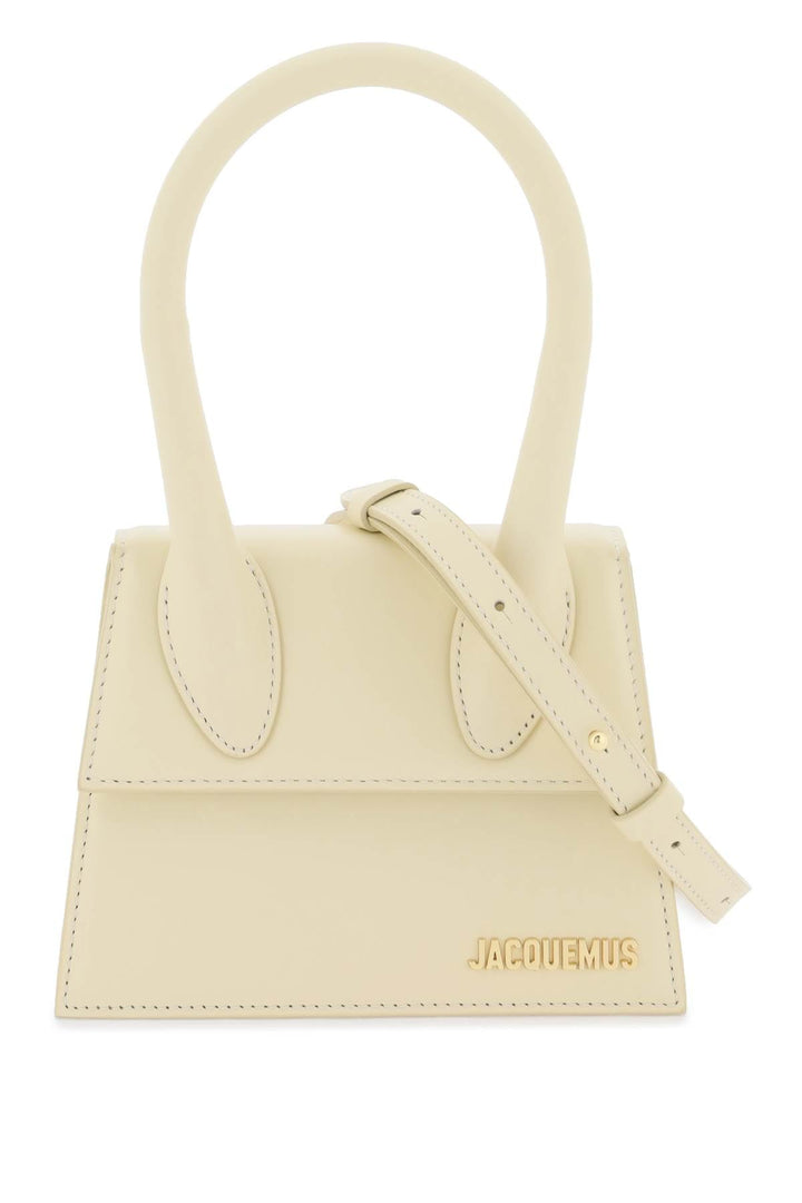 Bags - Jacquemus Le Chiquito Moyen Bag - 242884ABS000023 - 120 - os - Ask Me Wear