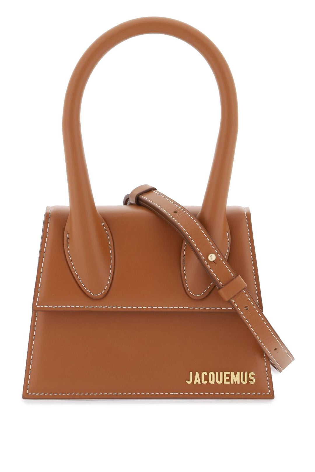 Bags - Jacquemus Le Chiquito Moyen Bag - 242884ABS000024 - 811B - os - Ask Me Wear