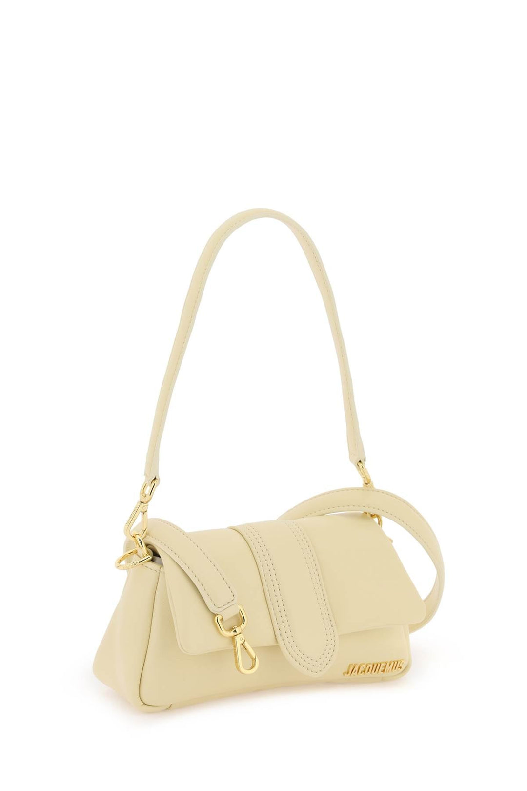 Bags - Jacquemus Le Petit Bambimou Shoulder Bag - 242884ABS000013 - 120 - os - Ask Me Wear