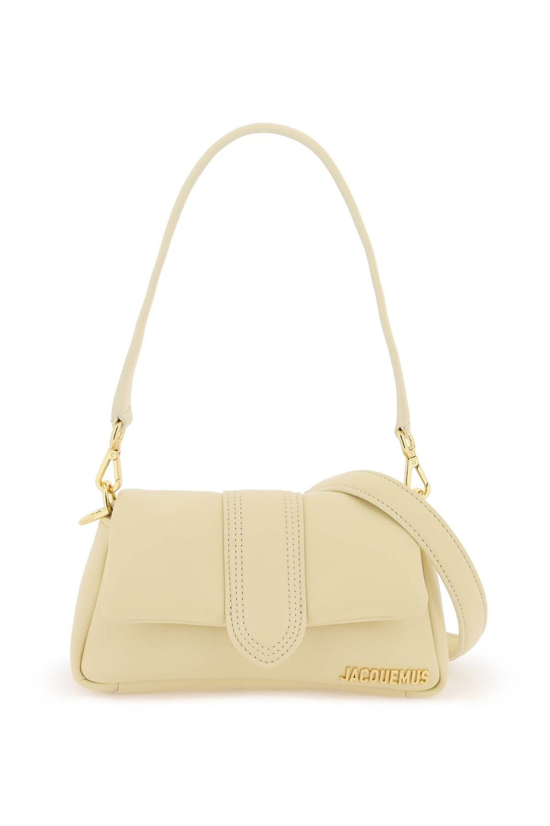 Bags - Jacquemus Le Petit Bambimou Shoulder Bag - 242884ABS000013 - 120 - os - Ask Me Wear