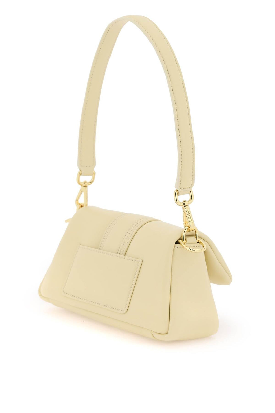 Bags - Jacquemus Le Petit Bambimou Shoulder Bag - 242884ABS000013 - 120 - os - Ask Me Wear