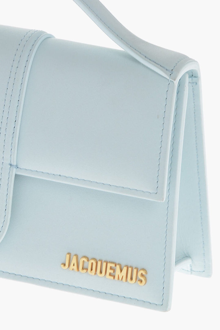 Other - Jacquemus Leather LE BAMBINO Shoulder Bag - 3700943211484 - Ask Me Wear