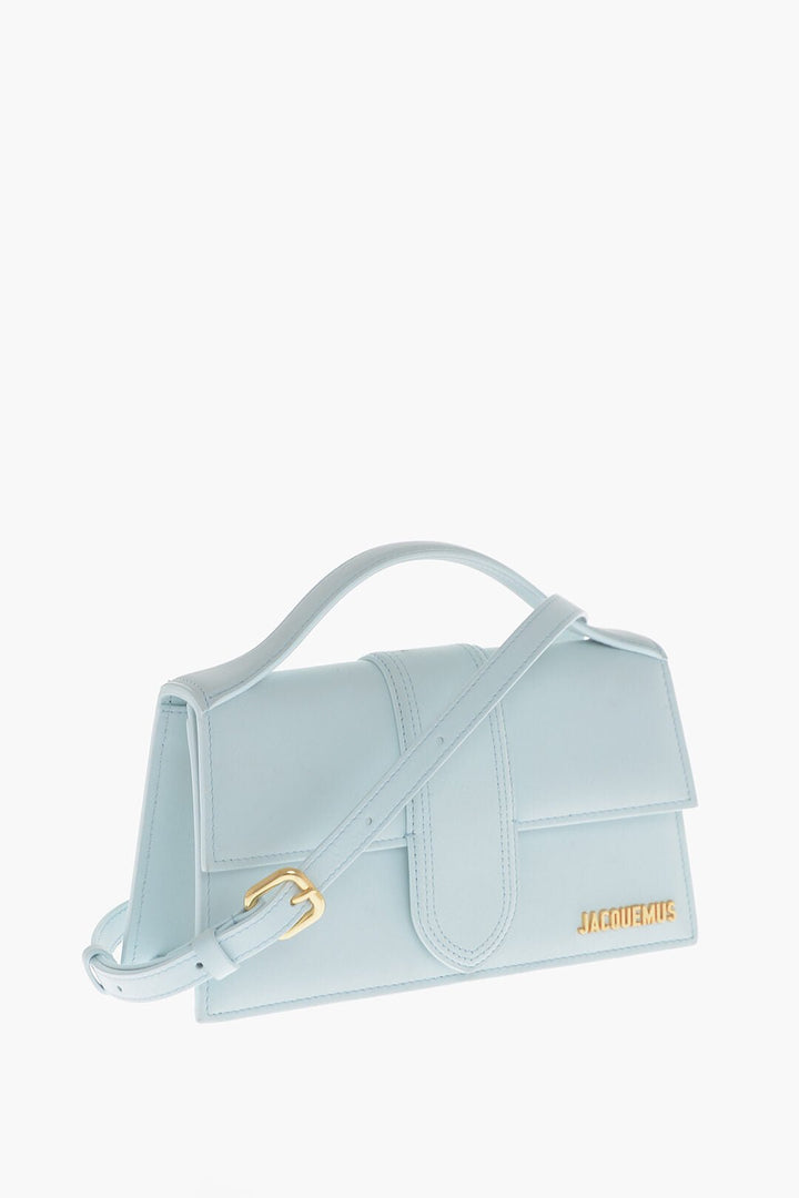 Other - Jacquemus Leather LE BAMBINO Shoulder Bag - 3700943211484 - Ask Me Wear