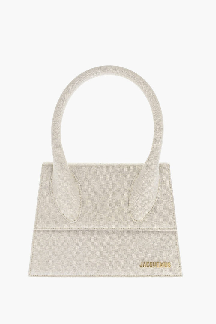 Other - Jacquemus Linen Blend LE CHIQUITO Handbag - 000095440072 - Ask Me Wear