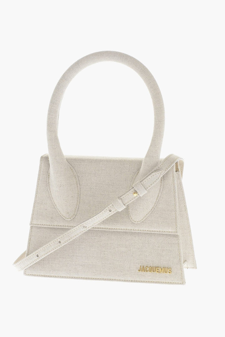 Other - Jacquemus Linen Blend LE CHIQUITO Handbag - 000095440072 - Ask Me Wear