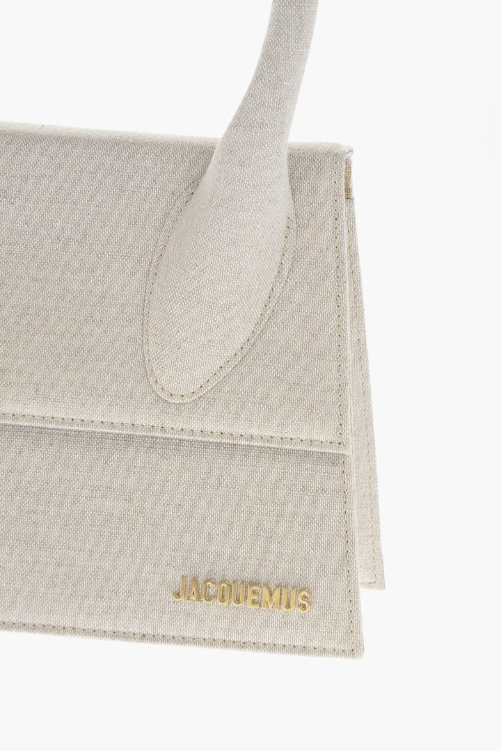 Other - Jacquemus Linen Blend LE CHIQUITO Handbag - 000095440072 - Ask Me Wear