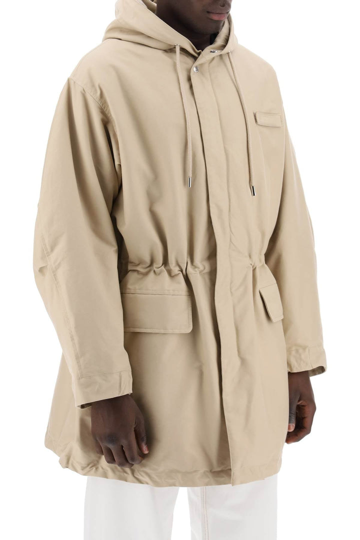 Clothing - Jacquemus Padded Parka 'the Brown - 241884UPK000001 - 150 - 46 - Ask Me Wear