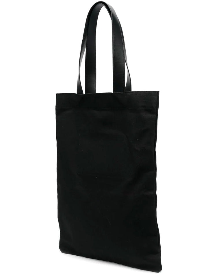 Bags - JIL SANDER Book Tote Bag Grande Black - One Size - J25WC0004P4863001 - Ask Me Wear