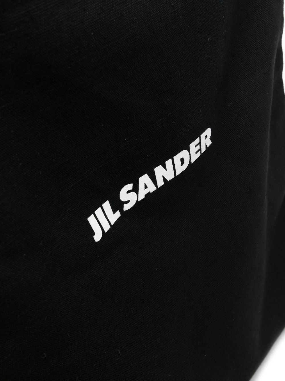 Bags - JIL SANDER Book Tote Bag Grande Black - One Size - J25WC0004P4863001 - Ask Me Wear