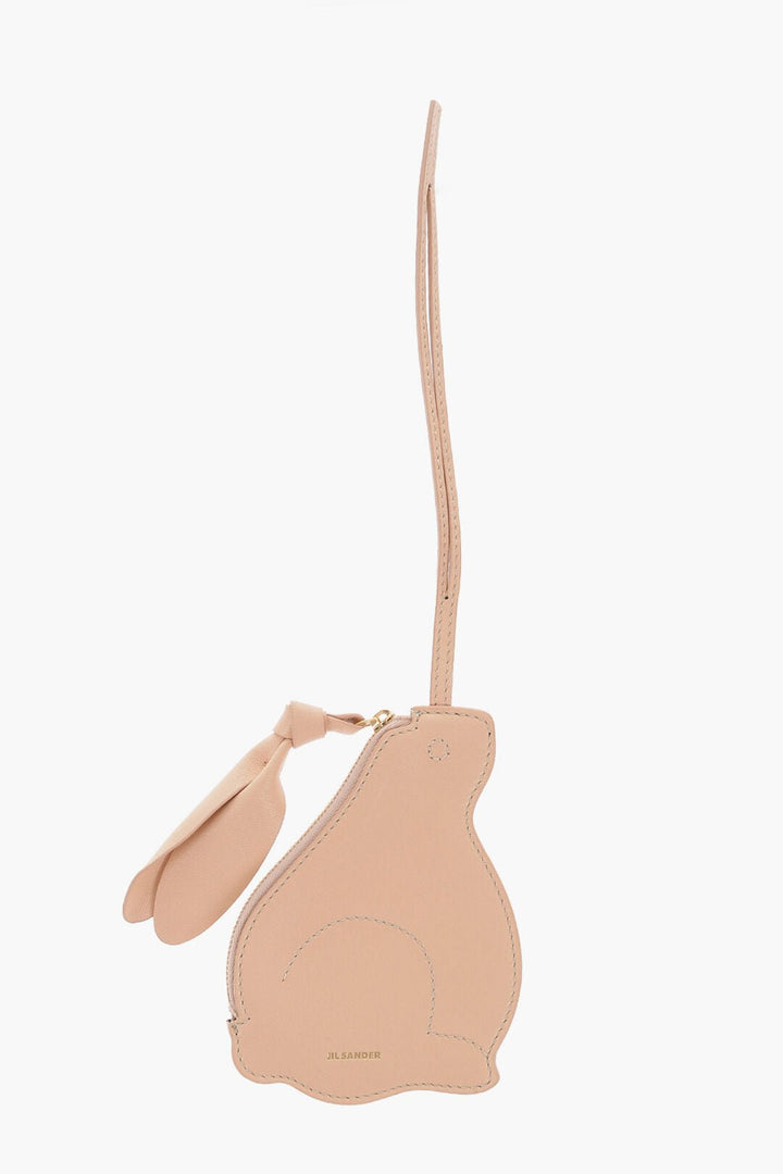 Other - Jil Sander Leather BUNNY Mini Pouch - 8059695039316 - Ask Me Wear