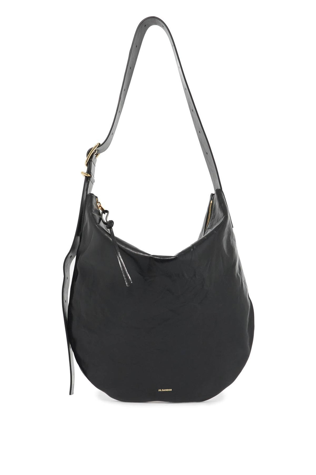 Bags - Jil Sander "medium Moon Shoulder Bag" - 242457ABS000008 - 001 - os - Ask Me Wear