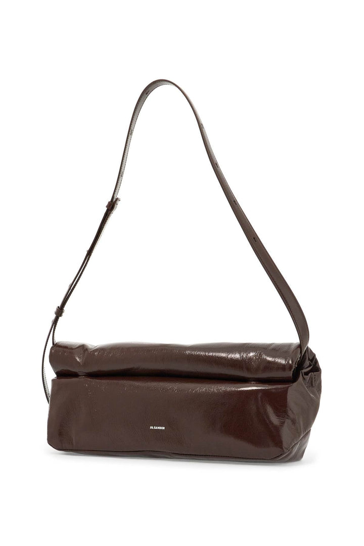 Bags - Jil Sander Rollup Media Bag For - 242457ABS000014 - 601 - os - Ask Me Wear