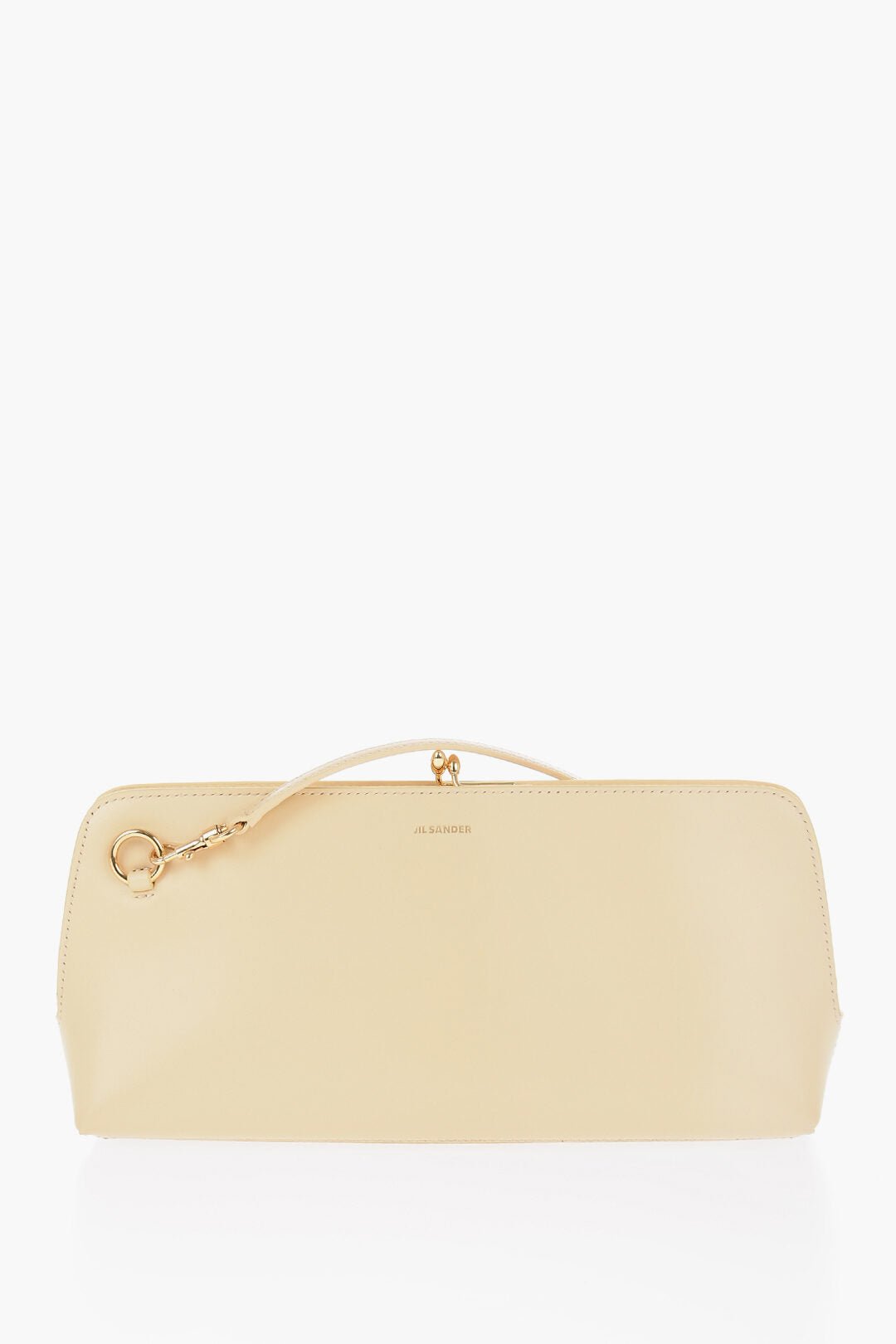 Jil SanderOther - Jil Sander Leather Handbag with Removable Shoulder Strap - 8057763550213 - Ask Me Wear