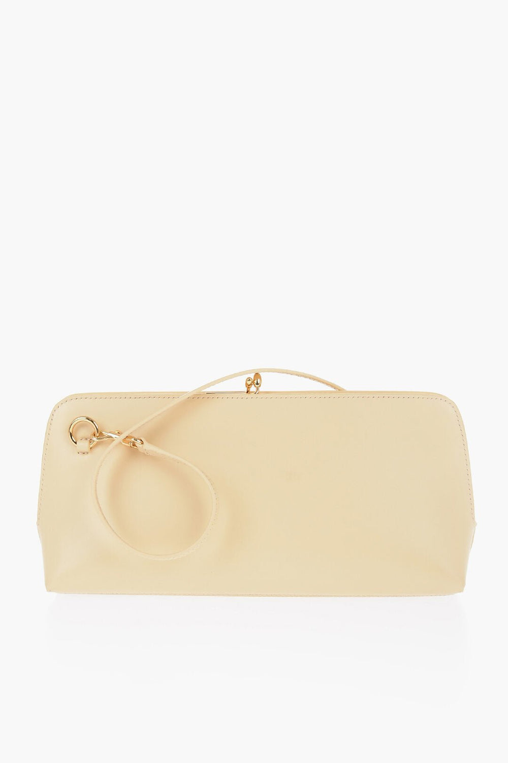 Jil SanderOther - Jil Sander Leather Handbag with Removable Shoulder Strap - 8057763550213 - Ask Me Wear