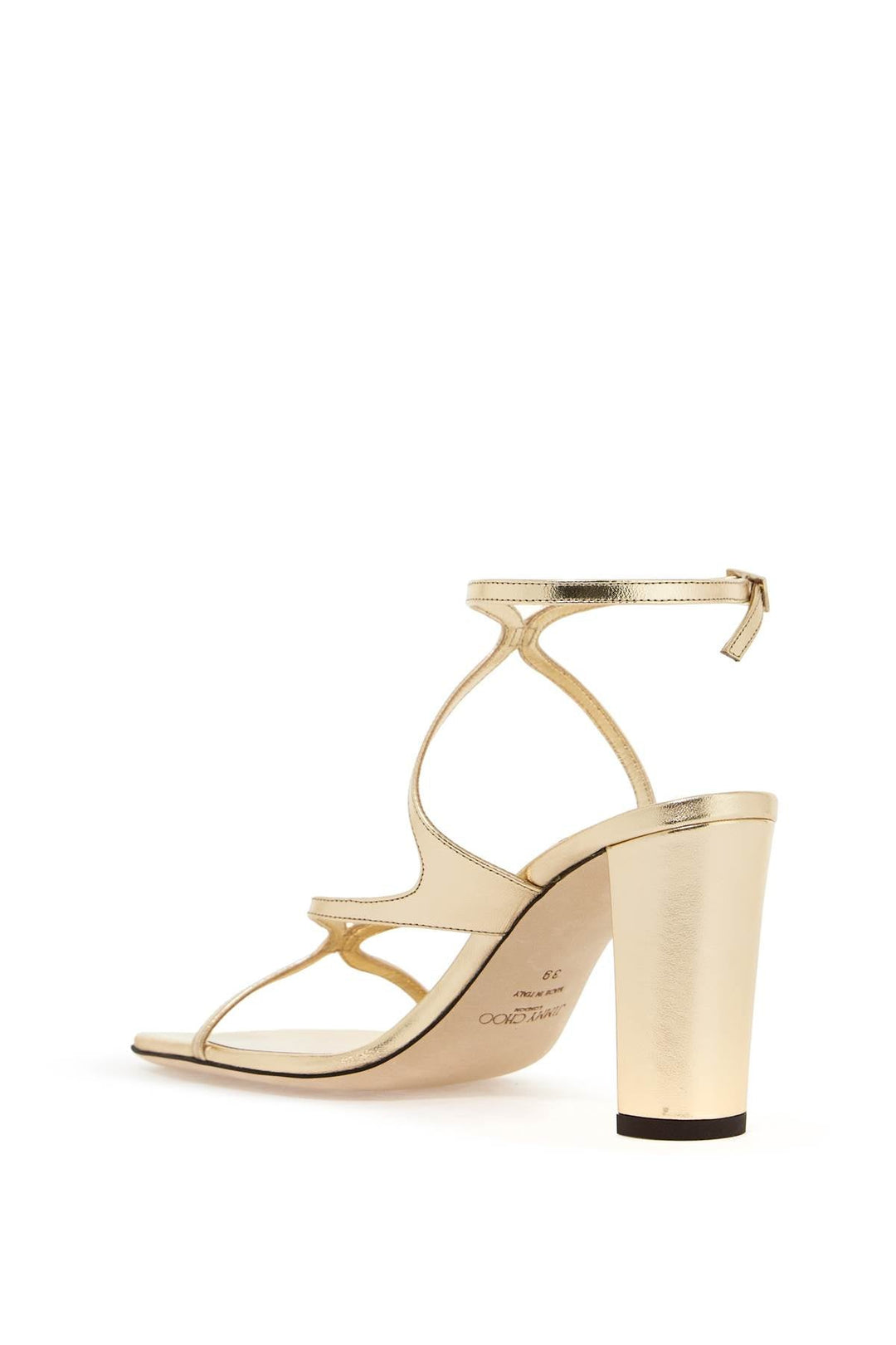 Shoes - Jimmy Choo 'asia 85 Sand - 242516NSD000005 - GOLD - 36 - Ask Me Wear