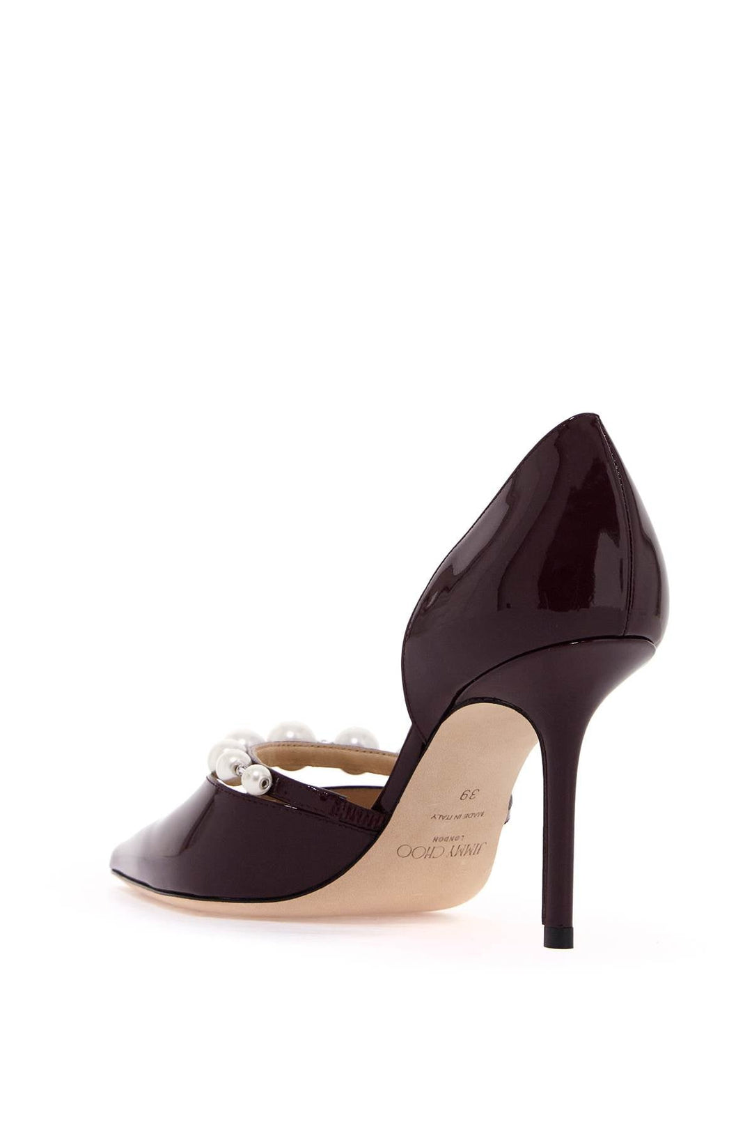 Shoes - Jimmy Choo Aurelie Pumps - 242516NDE000040 - A0046 - 38 - Ask Me Wear