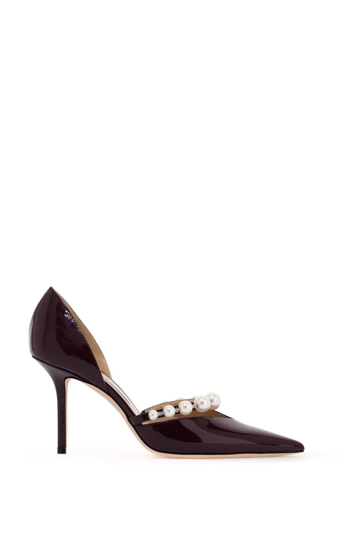 Shoes - Jimmy Choo Aurelie Pumps - 242516NDE000040 - A0046 - 38 - Ask Me Wear