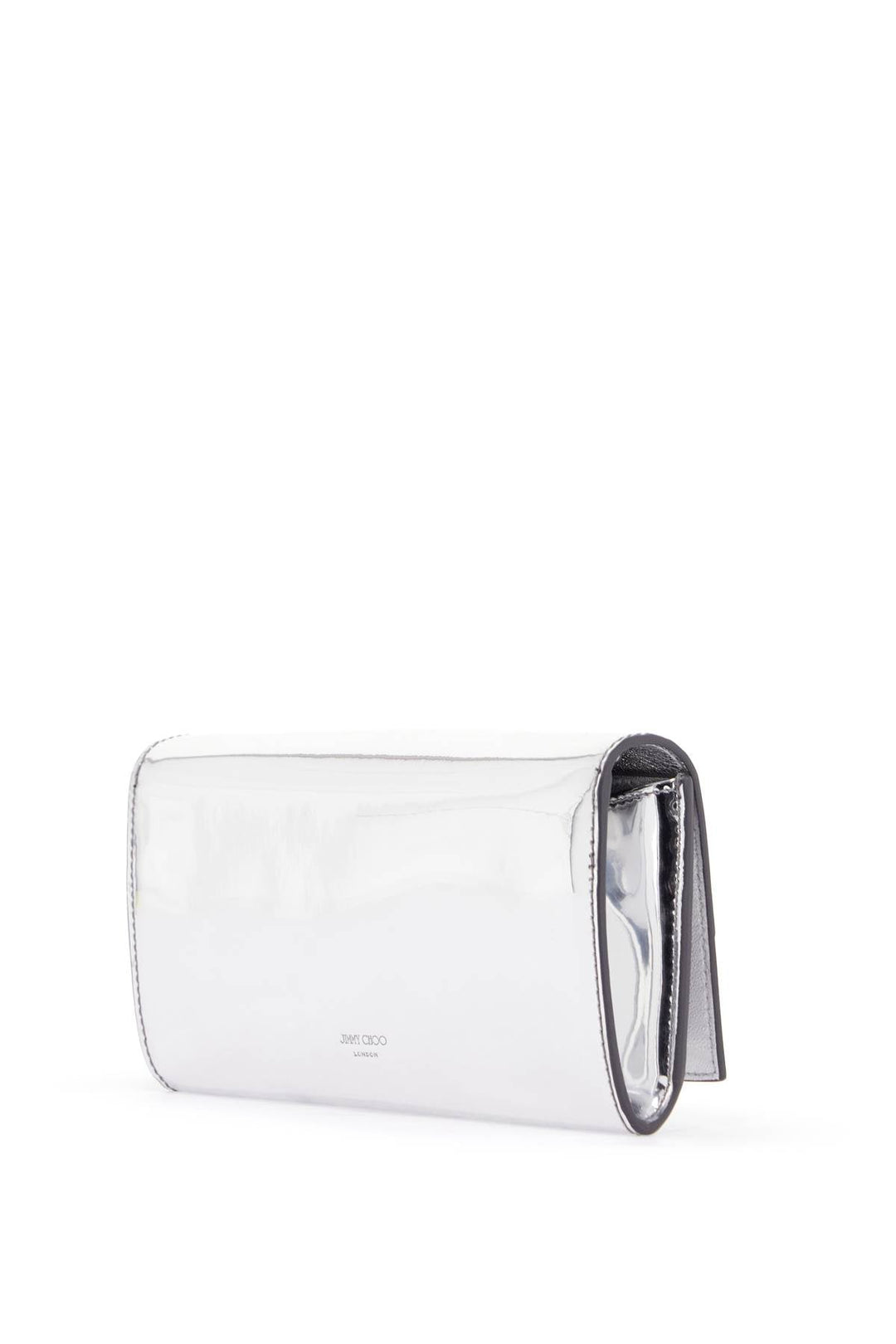 Bags - Jimmy Choo Avenue Crossbody Mini Bag - 242516APG000001 - SILVE - os - Ask Me Wear