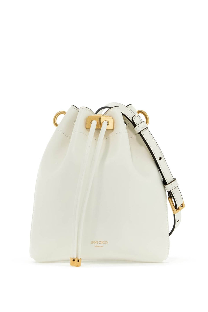 Bags - Jimmy Choo Bon Bon Bucket N/s Shoulder Bag - 242516ABS000018 - A0010 - os - Ask Me Wear