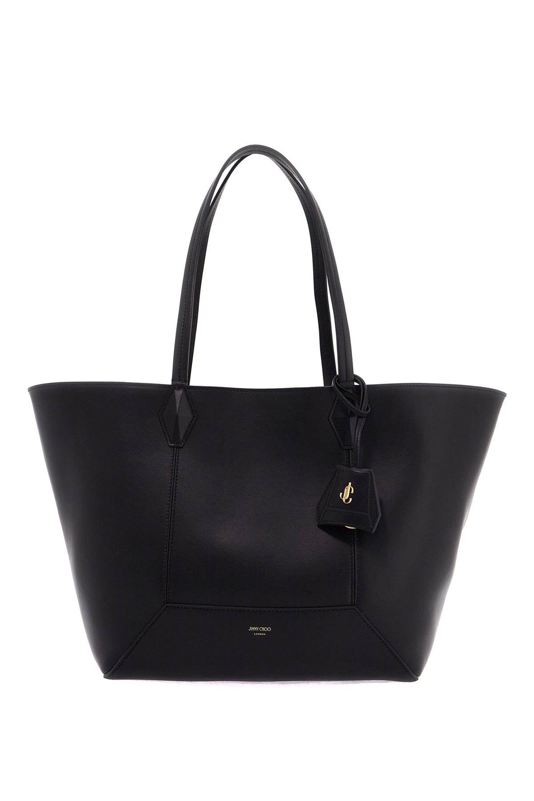 Bags - Jimmy Choo Diamond M Tote Bag - 242516ABS000016 - BLCK - os - Ask Me Wear