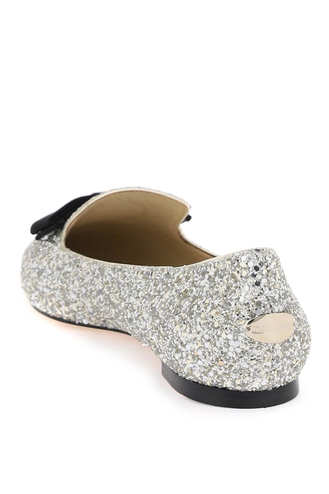 Shoes - Jimmy Choo Gala Ballet Flats - 241516NFL000002 - CHAMP - 37 - Ask Me Wear